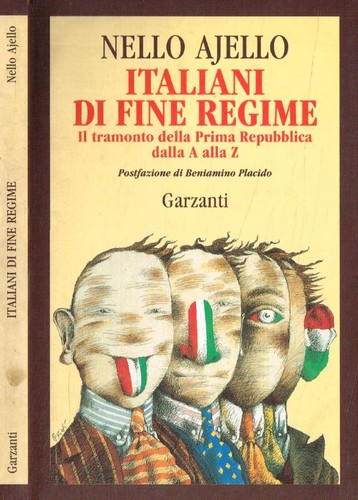 Italiani fine regime - di,