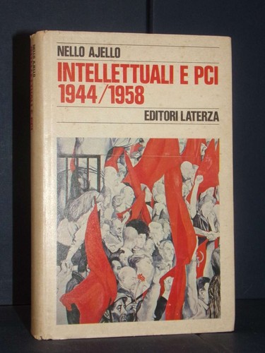 Nello ajello intellettuali e - nello,