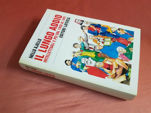 Ajello nello lungo addio - il,