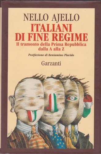 Nello ajello italiani fine - nello,