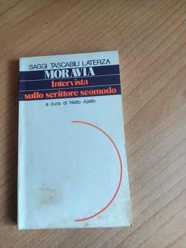 Intervista sullo scrittore
