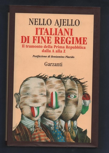 Italiani fine regime di - italiani,