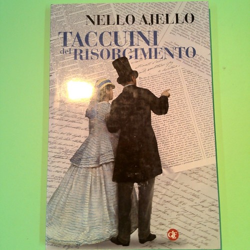 Taccuini del risorgimento - taccuini,