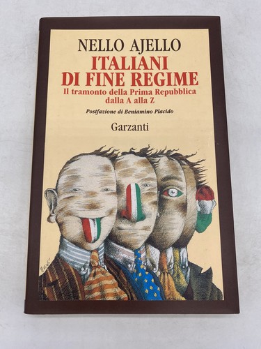 Nello ajello italiani - -, di