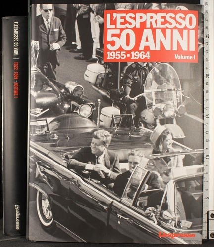 Espresso anni 1955 1964 - l'espresso,