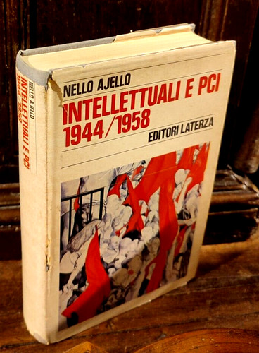Nello ajello intellettuali e - ajello,