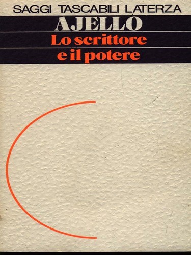 Scrittore il potere - lo,