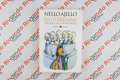 Nello ajello illustrissimi - nello,