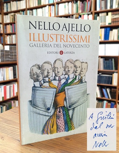 Nello ajello illustrissimi - ajello,