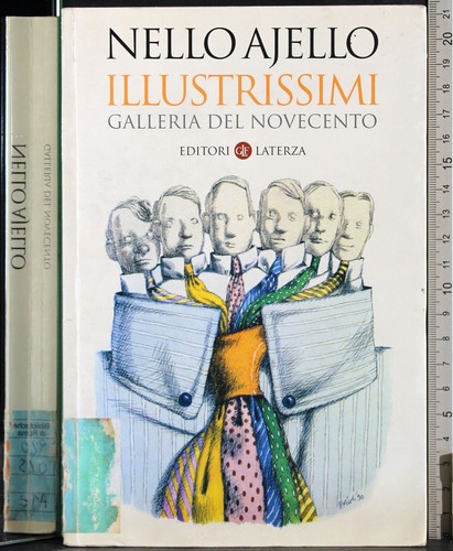 Illustrissimi nello ajello - nello,