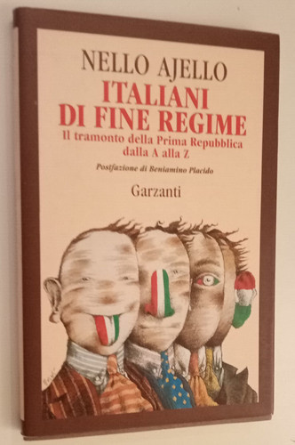 Italiani fine regime - di,