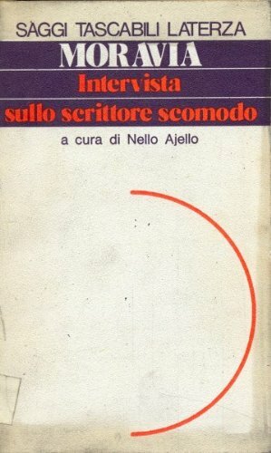 Moravia intervista sullo - -,