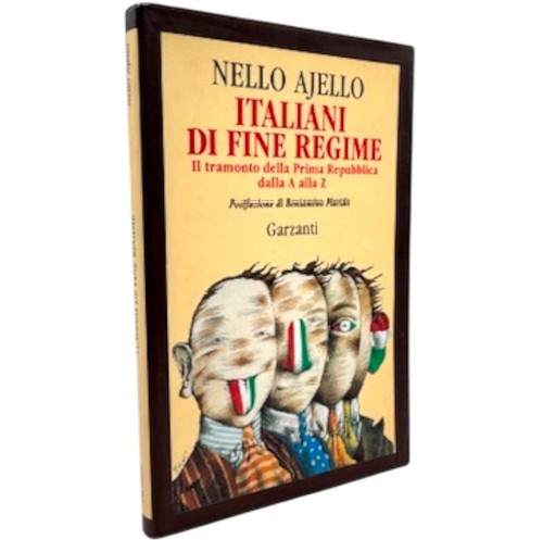 Italiani fine regime - di, nello