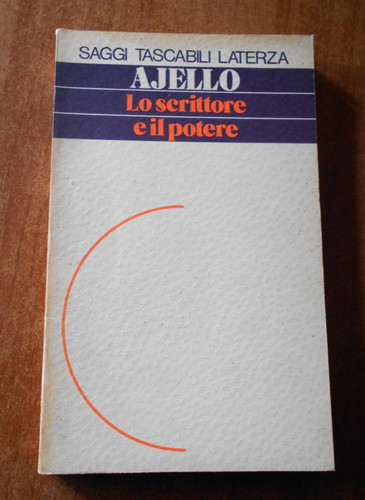 Nello ajello scrittore - nello, lo
