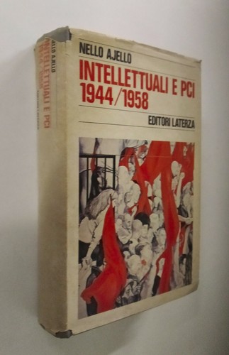 Nello ajello intellettuali e - -,