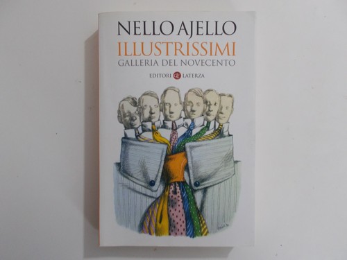 Nello ajello illustrissimi - ajello,