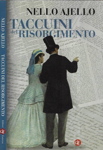 Taccuini del risorgimento - del, (