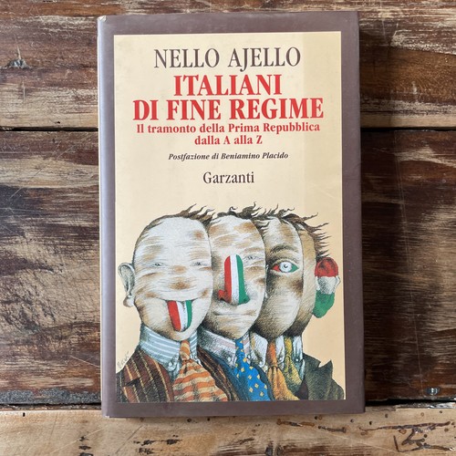 Italiani fine regime - di,