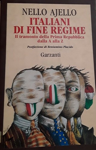 Italiani fine regime - italiani, di