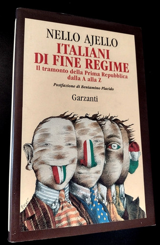 Nello ajello italiani - di, fine