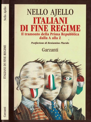 Italiani fine regime - italiani, il