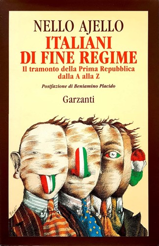 Nello ajello italiani - di, fine