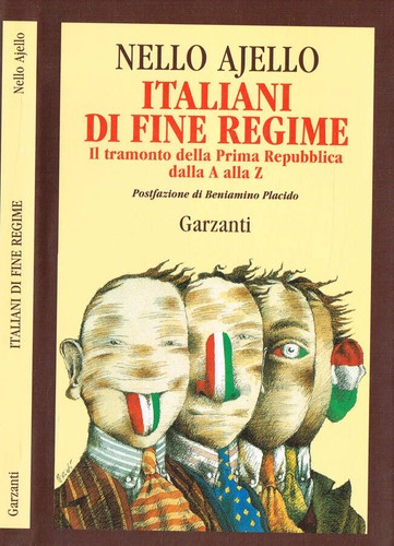 Italiani fine regime il - italiani,